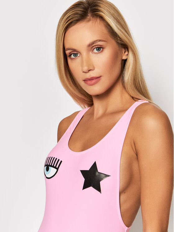 Costume da bagno CFA8102 Rosa