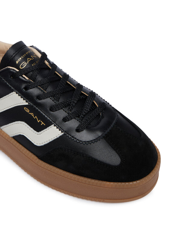 Gant Gant Sneakersy Cuzmani 33531351 Czarny