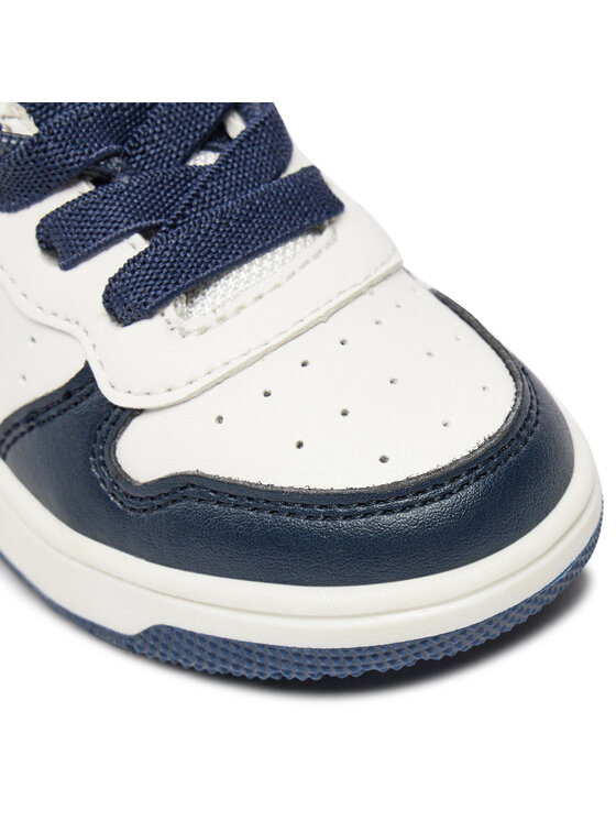 Geox Geox Tenisice J Washiba Boy J45LQB 05411 C0899 M Bijela