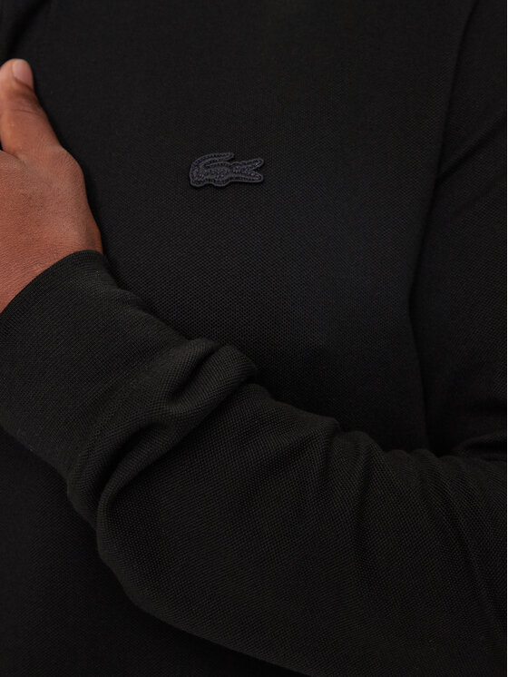 Lacoste Lacoste Polo majica PH2481 Črna Classic Fit