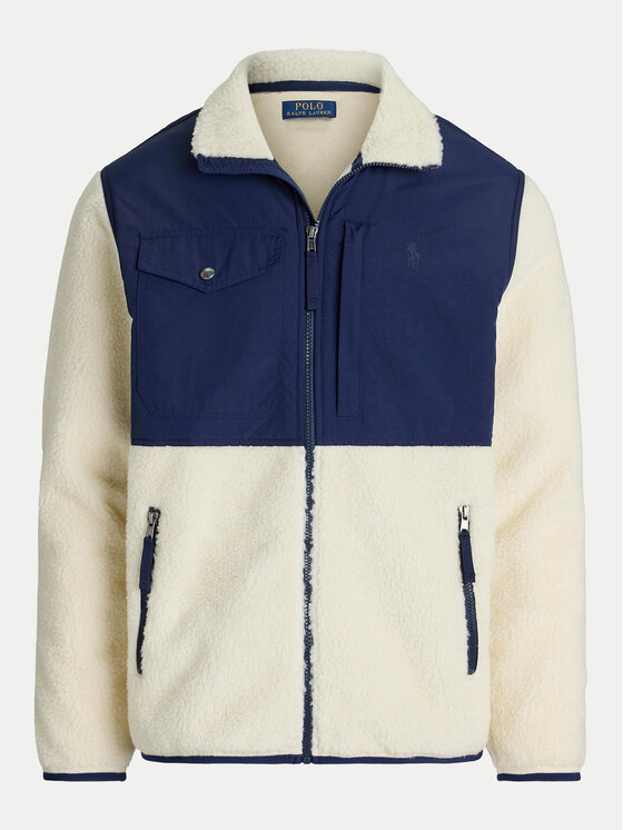 Polo Ralph Lauren Polo Ralph Lauren Kurtka przejściowa 710850412019 Beżowy Regular Fit