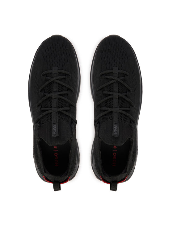 HUGO HUGO Sneakersy Leon 50563493 Czarny