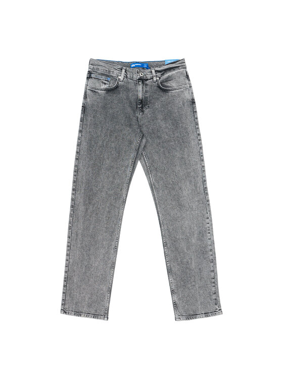 KARL LAGERFELD KARL LAGERFELD Jeans a1m100441bj Grigio Regular Fit