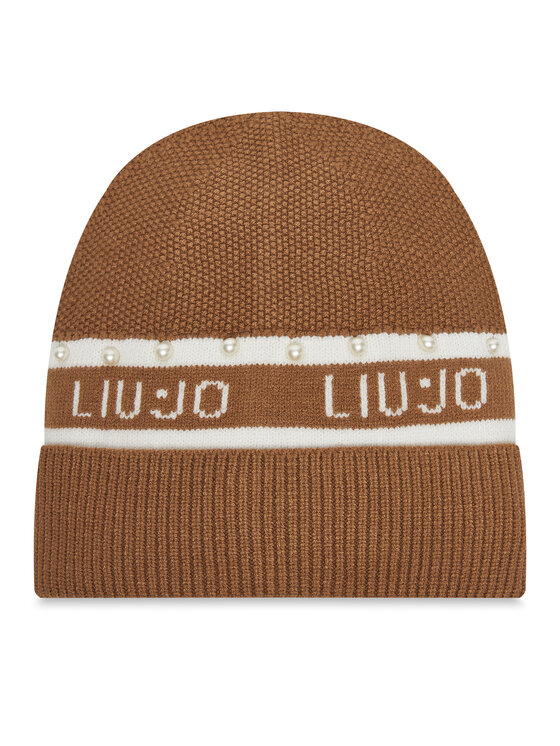 Liu Jo Liu Jo Čiapka TF5239 MA92F Béžová