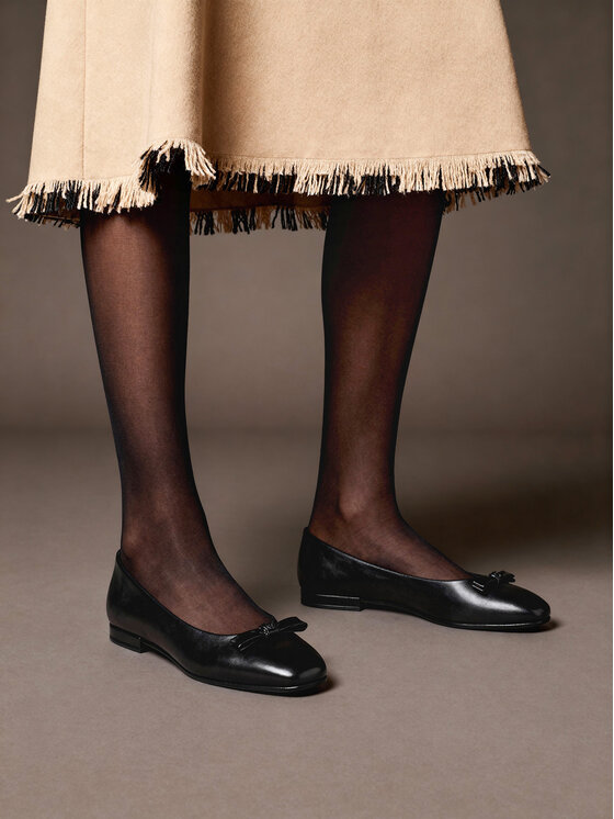 MEXX MEXX Балетки CEO-MX/037C-RST Чорний