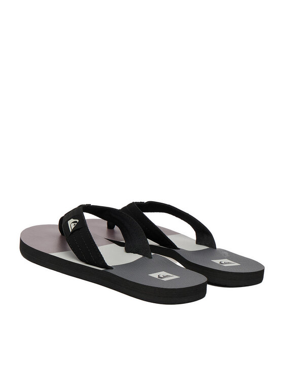 Quiksilver Quiksilver Flip-flops EO-DUNE CQ10036MEUX Fekete