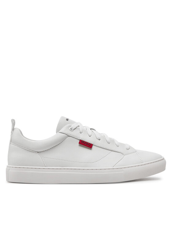 HUGO Hugo Sneakers Morrie Tenn napu 50523642 Bianco