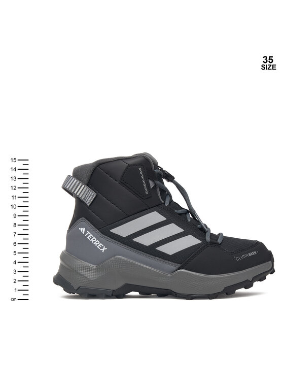 adidas adidas Scarpe da trekking Terrex Ax4R Mid Climawarm+ Hiking Shoes Kids JH5490 Nero