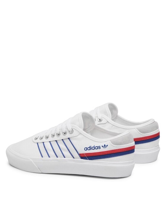 adidas adidas Sneakersy Delpala FV0639 Biały