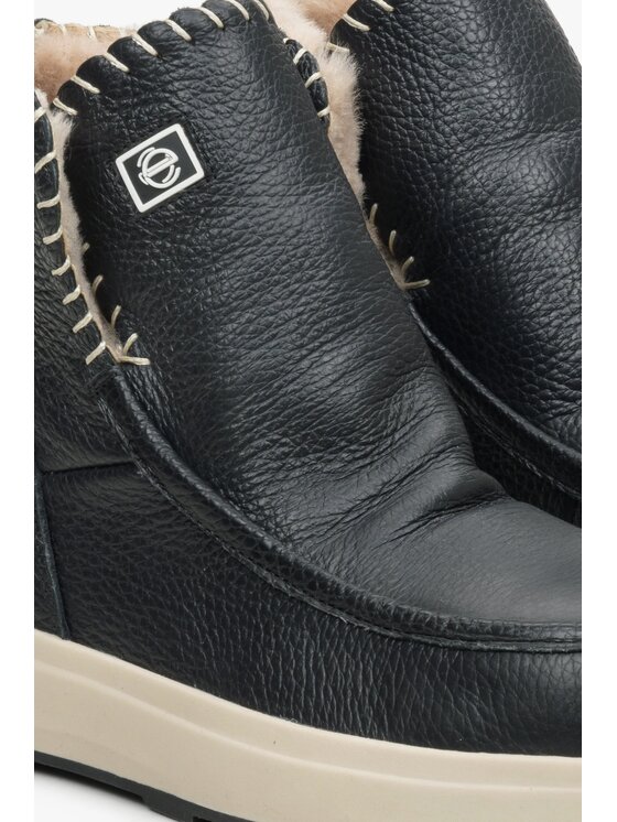 Estro Estro Stivali da neve ER00114698 Nero