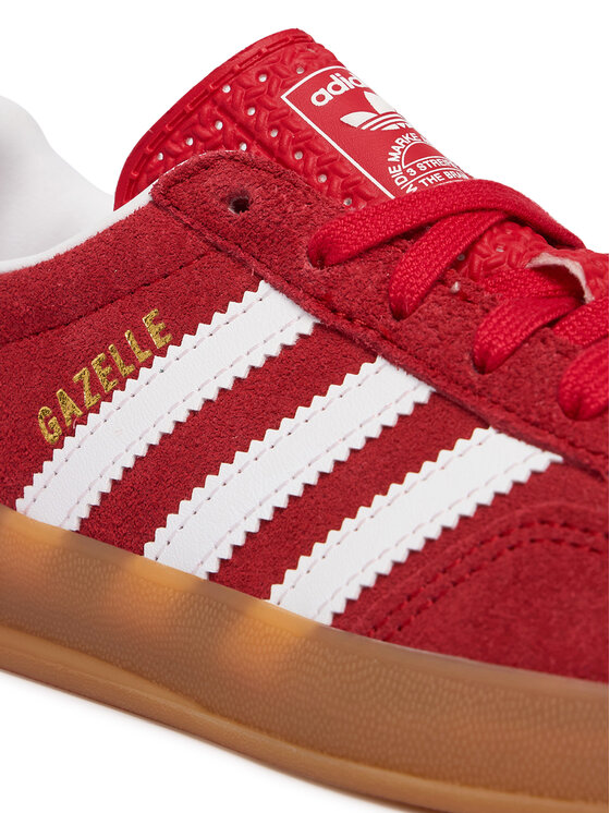 adidas adidas Sneakers Gazelle Indoor IH9136 Roșu