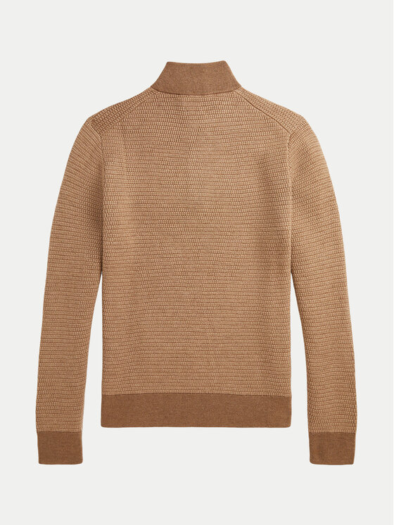 Polo Ralph Lauren Polo Ralph Lauren Džemper 710948865002 Bež Regular Fit