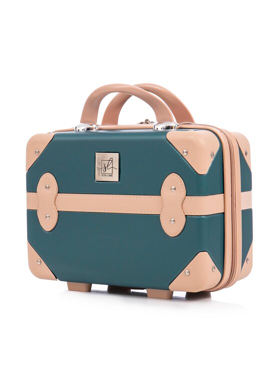 Semi Line Semi Line Henkeltasche T5838-1 Grün