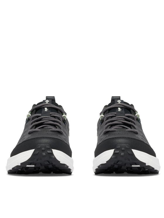 Columbia Columbia Trekkingi Konos Xcel Waterproof 2099821 Czarny