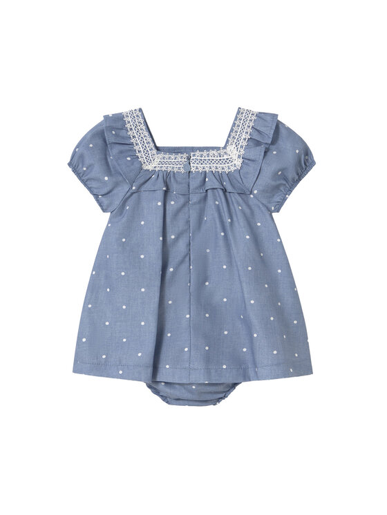 Mayoral Mayoral Rochie de zi 1919 Albastru Regular Fit