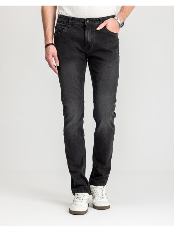 Marcus Marcus Jeans FELIX Grigio Straight Fit