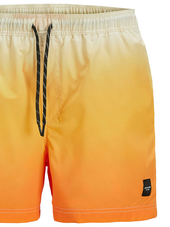 Jack&Jones Junior Jack&Jones Junior Шорти для плавання Maui 12277792 Жовтий Regular Fit