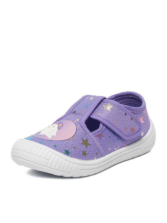 Harry Potter Harry Potter Hausschuhe CEO-CM-AW25-300WBHP Violett