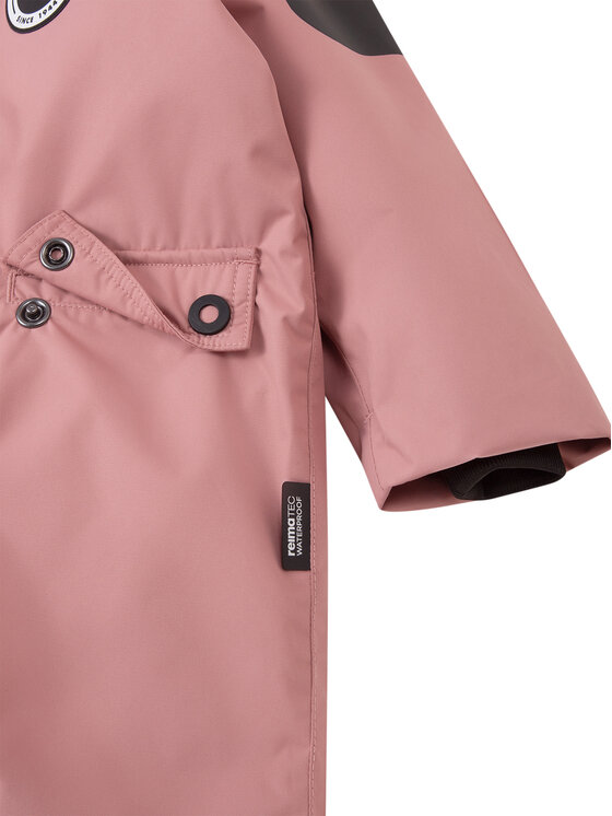 Reima Reima Zimní kombinéza Marte Mid 5100115A Světle růžová Regular Fit