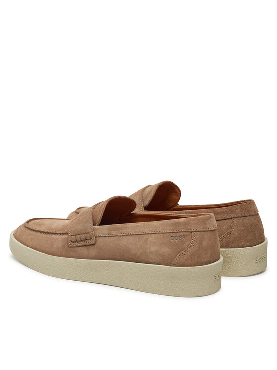 BOSS BOSS Mocassini Clay 50536159 Beige