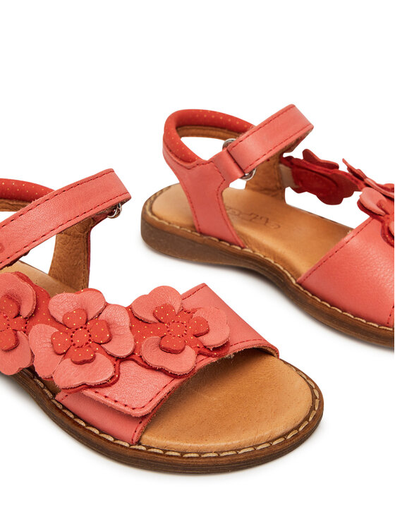 Froddo Froddo Sandale Lore Flos G3150272-4 M Roșu