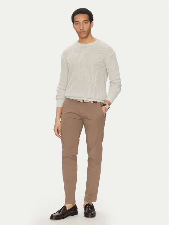 Marciano Guess Marciano Guess Džemper 5GHR08 5863Z Smeđa Regular Fit
