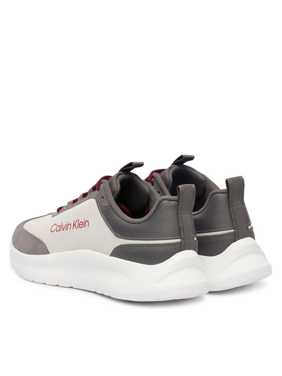 Calvin Klein Calvin Klein Sportcipők Light Eva Runner HM0HM02241 Szürke