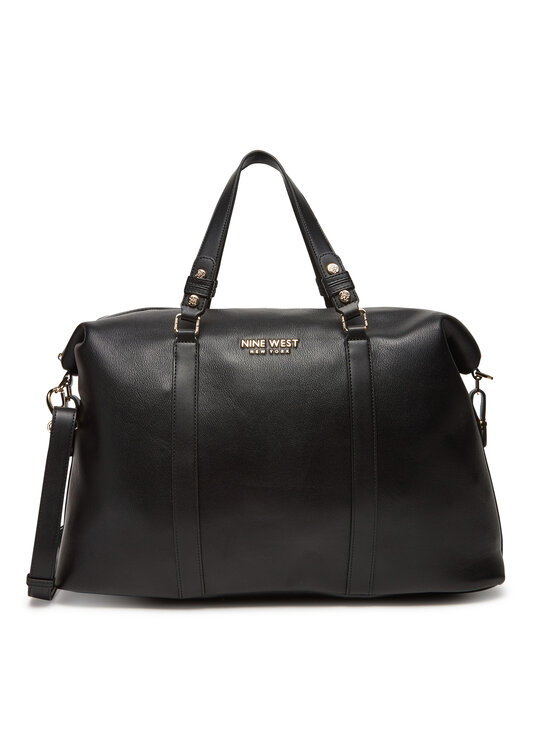 Geantă de weekend Nine West H231181 Negru