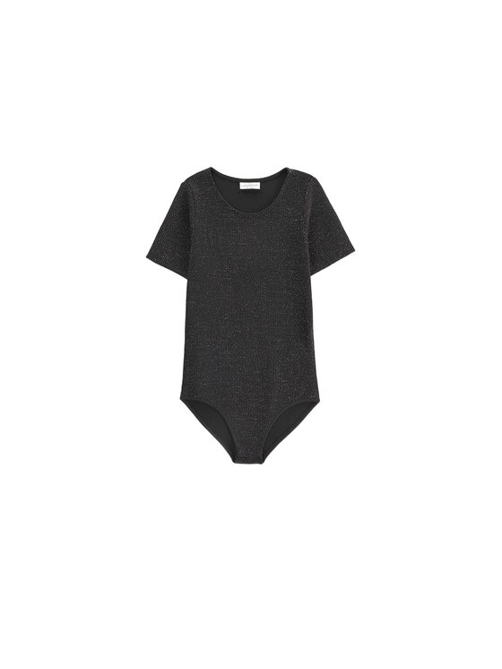 Coccodrillo Coccodrillo T-Shirt ZC6112201EPG-021 Černá Regular Fit