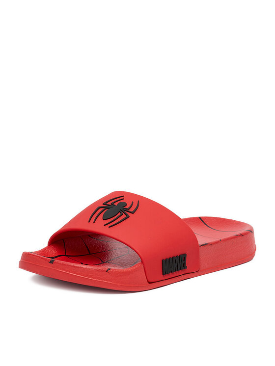 Spiderman Ultimate Spiderman Ultimate Шльопанці CP90-SS25-144SPRMV Червоний