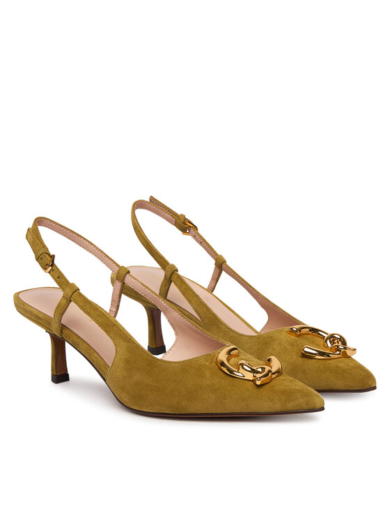 Coccinelle Coccinelle Pumps C-Me E4 SB2 21 01 01 Grün