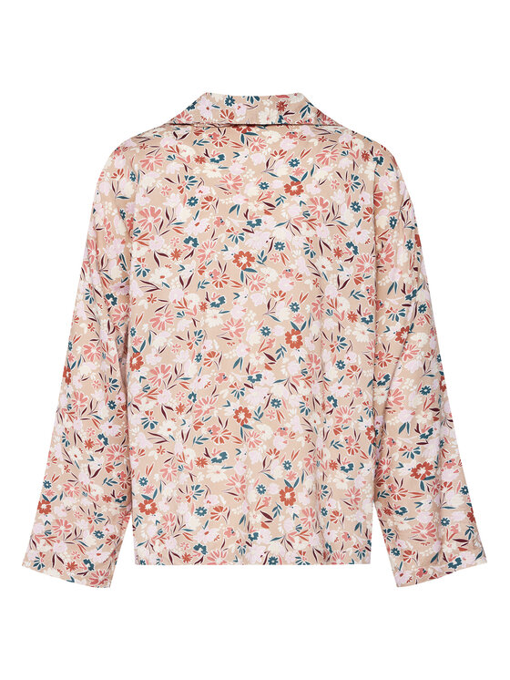 United Colors Of Benetton United Colors Of Benetton Піжама 4W313P00U Бежевий Relaxed Fit