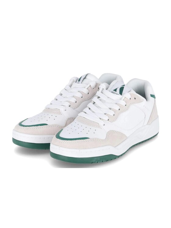 Skechers Skechers Sneakersy Koopa Volley Low Lifestyle Biały