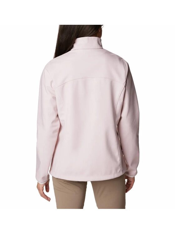Columbia Columbia Kurtka przejściowa 177191 Różowy Regular Fit