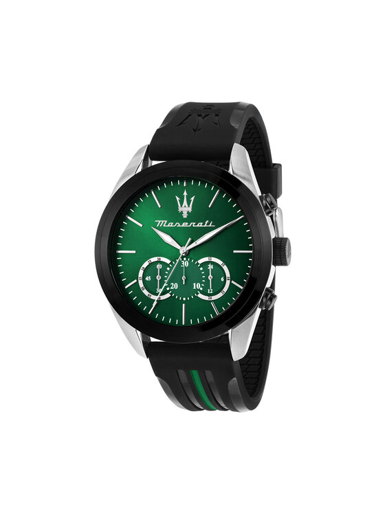 Maserati Maserati Orologio R8871612043 Nero
