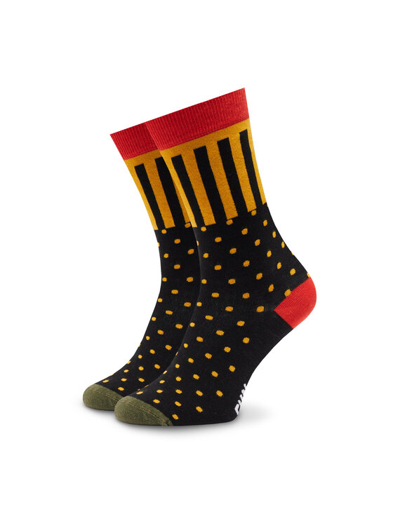 Fun Socks Fun Socks Calzini lunghi FS-FU71107 Nero