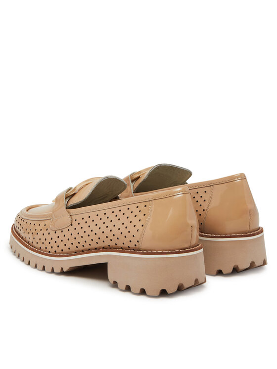 Ara Ara Туфлі Kent 12-31251-05 Бежевий