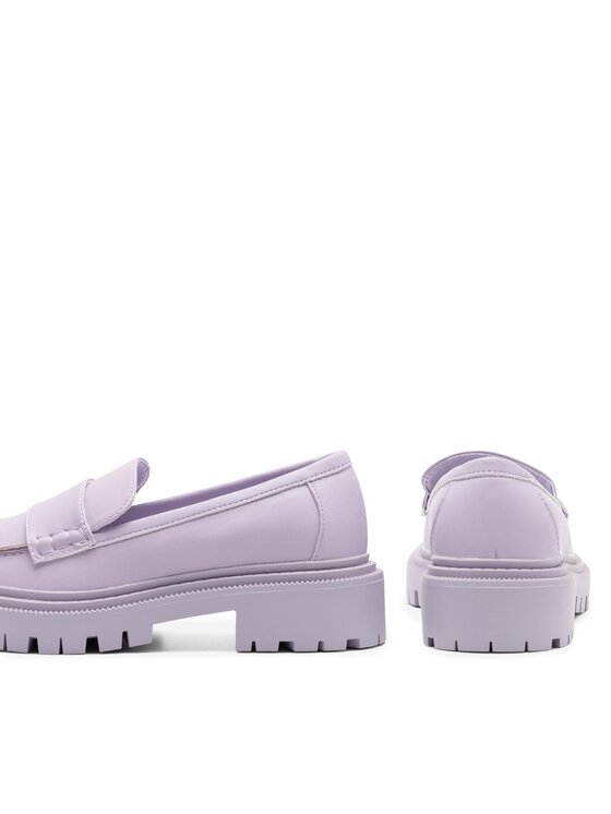 Jenny Fairy Jenny Fairy Chunky loafers MARTHA HY0102-XX Viola