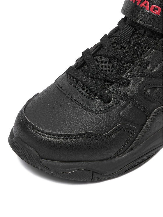 SHAQ SHAQ Basketballschuhe C-SHAQNOTIZE AQ95000Y-BZ Schwarz