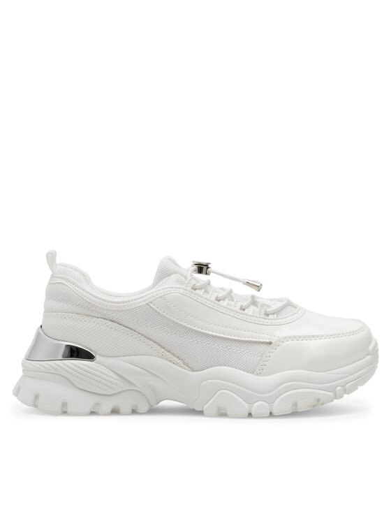 DeeZee DeeZee Laisvalaikio batai TS5227K-19 Balta