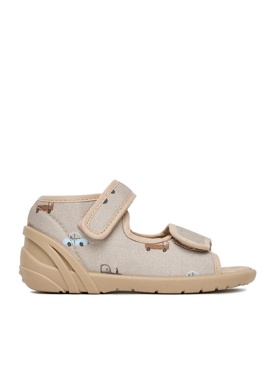 Lasocki Kids Lasocki Kids Hausschuhe CEO-LASOCKI-04 Beige