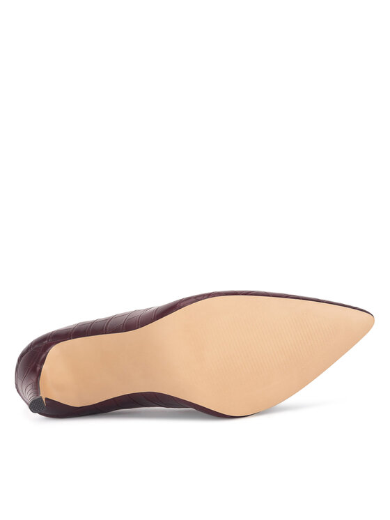Jenny Fairy Jenny Fairy High Heels WYL3616-2 Dunkelrot