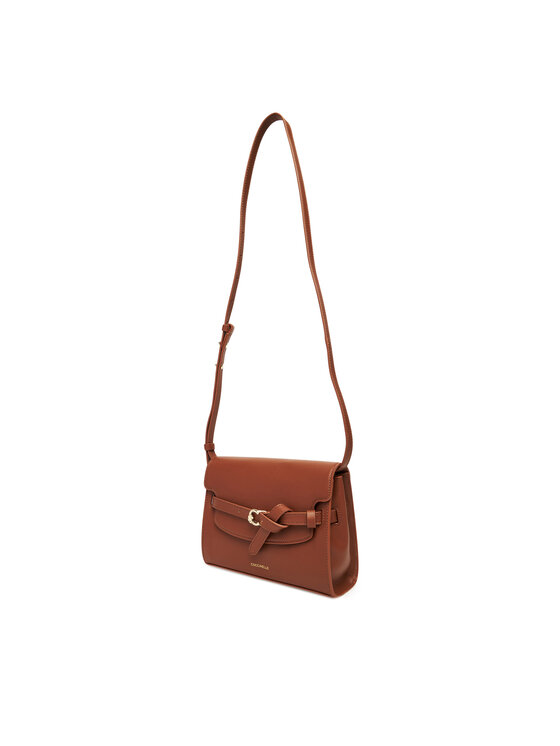 Coccinelle Coccinelle Дамска чанта TLA Coccinellesabine E1 TLA 15 01 01 Кафяв
