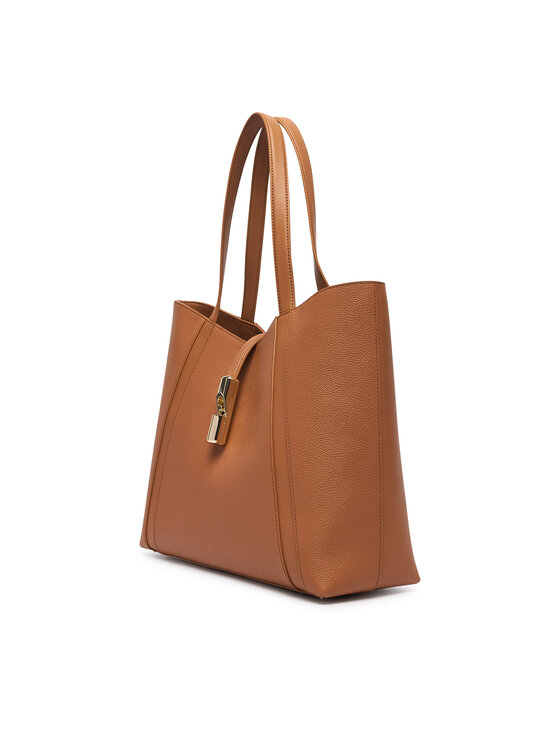 Furla Furla Torebka Goccia L WB01788 BX3353 C RY000 Brązowy