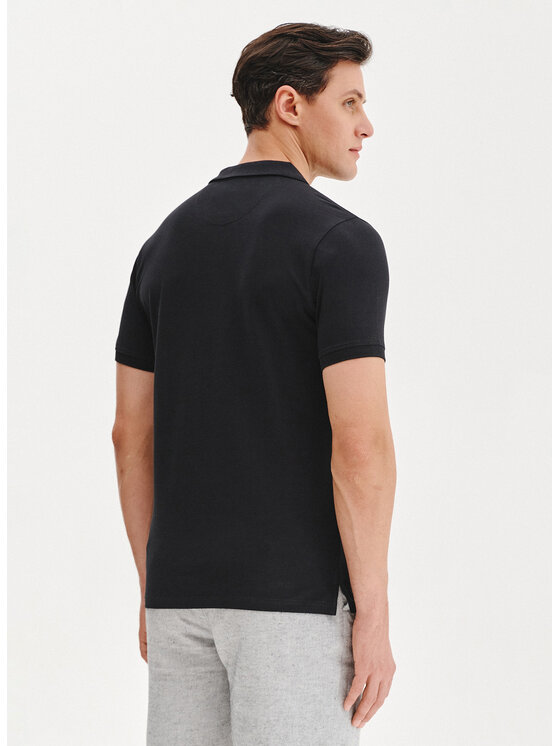 Pako Lorente Pako Lorente Komplet koszulek polo P25BN-TX-001 Kolorowy Classic Fit