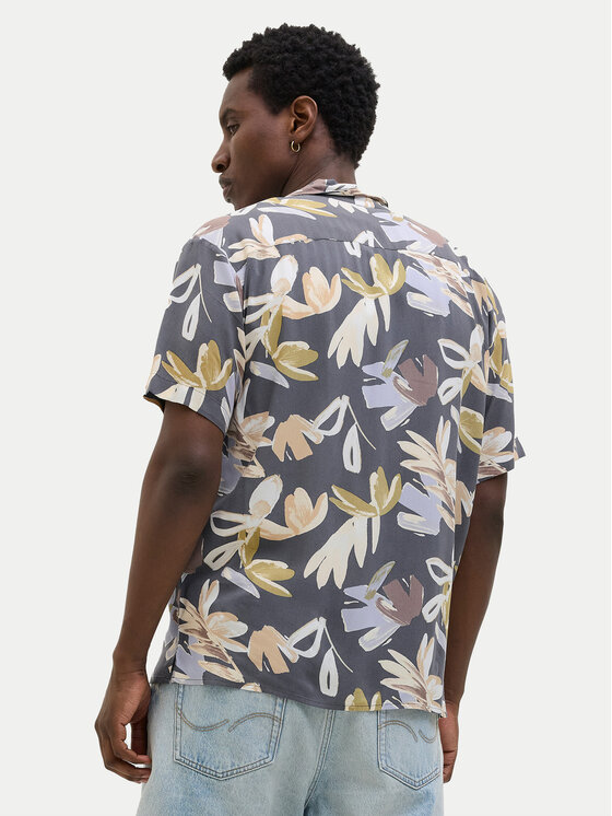 Jack&Jones Jack&Jones Košile Luke 12271111 Barevná Relaxed Fit