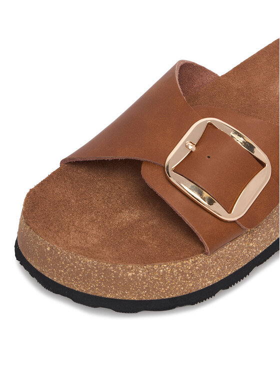 Lasocki Lasocki Plätud CEO-W24Q19601-01 Pruun