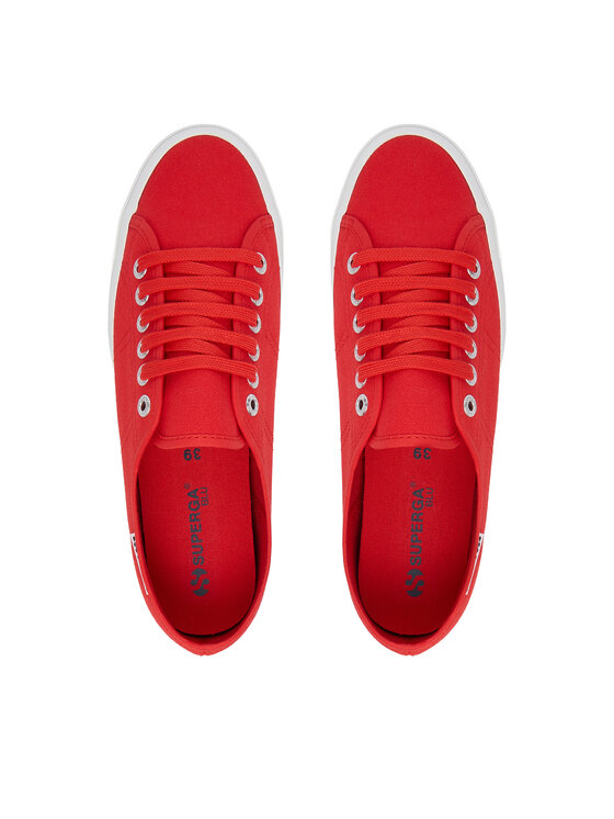 Superga Superga Tenisky 3750 Leggera S7151EW Bílá