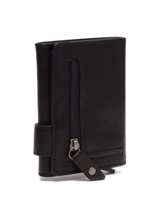 The Chesterfield Brand The Chesterfield Brand Etui na karty kredytowe 239569 Czarny