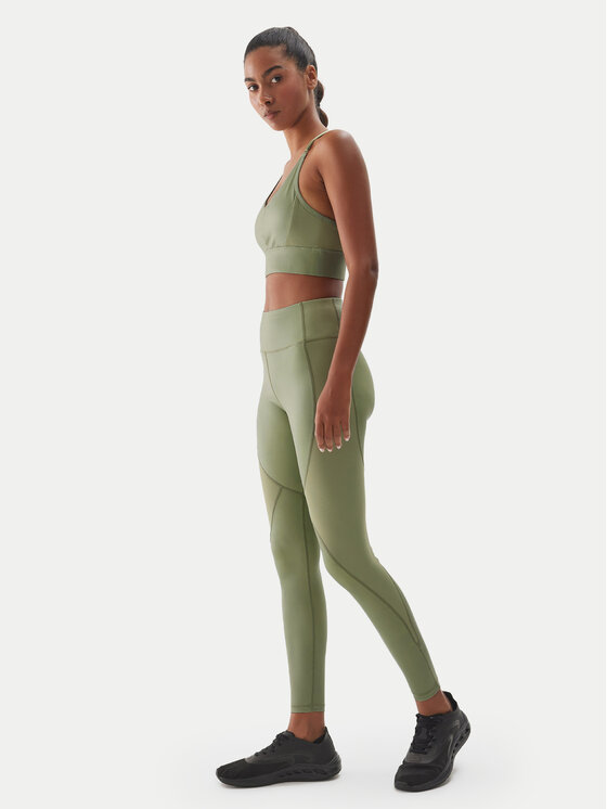 4F 4F Sport melltartó 4FWAW24USBAF138 Khaki